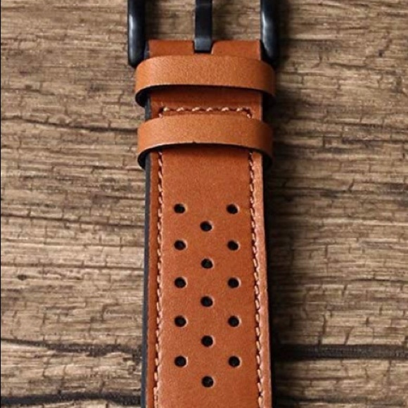 Mifa leather Apple replacement Watch band - Picture 6 of 7
